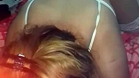 fuck yeah grabbed phone front view pounding sexy lingerie latina milf hard!!