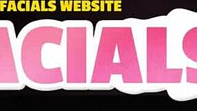 gamer slut spitroasted by two big cocks then glazed with cumshots