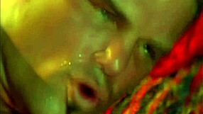 Bella-Marie Wolf's Goddess Body in Fishnets Takes Monster Cock Deep in Ass and Pussy