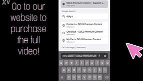 caspien binds luna d0ll for rough bbw creampie doggy