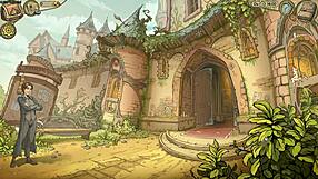 Gameplay Visual Novel Innocent Witches 6 Da Sind Sie Ja Die Passwörter