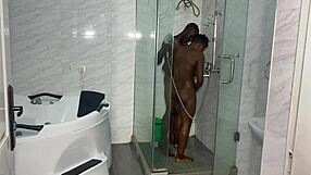 Uncle rams his cock deep in wife's friend