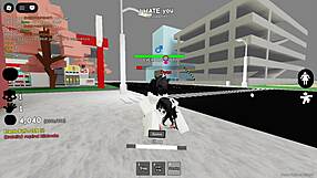 wanna see me fucking this girl on roblox again?