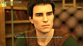 the price of power builds tension in episode 87