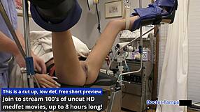 Dr Tampa's Petite Latina Kalani Luana Rides and Gets Face Fucked!