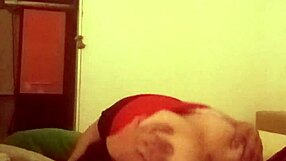 Drunk Stepmom's Short Red Dress Makes Me Rip Her Ass Open Hard