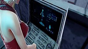 ทิฟ่าทนเครื่องทรมานนมโหดจากโอเซลอท