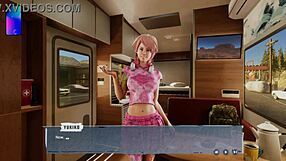 what happens in eng sex route 69 uncensored part 4?? wild enough?