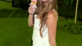 BIG COCK TASTES BETTER when Macey Meadows and Nicole Rae share juicy riding