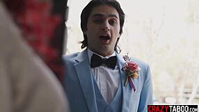 Big tits bombshell Kiki Daire slams Elias Cash monster cock hard