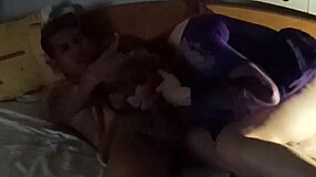 Latina Mommy's Naked Body Leads to Intense Pussy Pounding