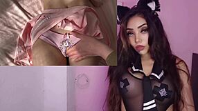 They Fucked Me Hard with Panties Still On