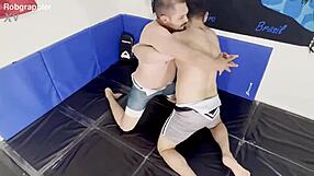 exclusive preview and blooper from recent match with strong opponent