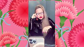 ready to obey my sissy voice feminization joi commands?