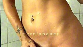 i sent hubbie a vid sucking my toy then shoving it deep in my wet pussy