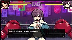 Waifufighterfist part 1 uncensored HD all anal cowgirl blowjob riding tits teen sex scenes full game easter eggs!! 🔥💦