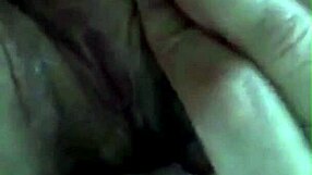 Latina milf fingers wet pussy trembling toward massive orgasm rush