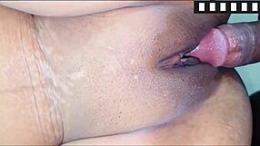 who knew the cute colombian bride next door had such a fat ass craving homemade pounding?