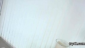 innocent babe blows pov cock deep then gets pounded hard!