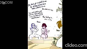 deku fucks wild wild pussycat milfs with creampie pussy action