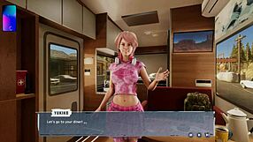 what happens in eng sex route 69 uncensored part 4?? wild enough?