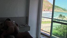 Woke Tourist with Loving Oral and Hard Dick