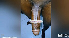 qockbhoidapipper's full movie shows her taking massive black monster cock deep