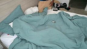 curvy salt lake city babe scores romantic creampie from muscled stud on spring break