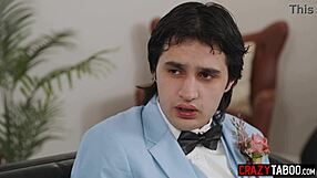 Big tits bombshell Kiki Daire slams Elias Cash monster cock hard