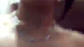 Indonesian Teen Webcam Bath Tease Dripping Wet