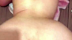 i shared the bed with stepmom and things went wrong straight into rough sex pounding