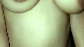 digging this indonesian milf's huge natural tits in the rain?