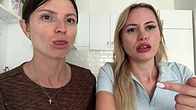 so gina gerson and maya rose, what's your dirtiest take on total sexual freedom??