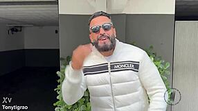 Curvy latina milf rainha da banheira bent over big cock doggystyle cum