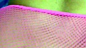 greedy ebony bbw asshole winks anal plug begging for tongue dive!