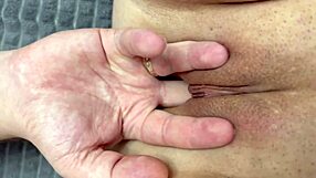 vacuum swells my pussy then fingers fuck it deep