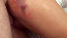 Lorena Sanchez, worship this monster cock with your oiled bubble butt riding hard