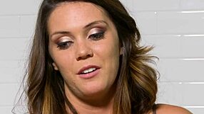 Hey, notice how Alison Tyler grinds her perfect peach ass on that cock?