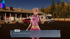 what happens in eng sex route 69 uncensored part 4?? wild enough?