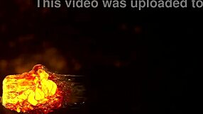 Stacy Fort's Gaping Anal Takes Monster Cock To Raging Orgasm