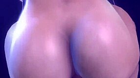 zero suit samus takes big cock slow then doggystyle pounding