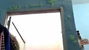 Indonesian Teen Webcam Bath Tease Dripping Wet