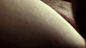 watch this milf's juicy pussy take a close-up slowmo pounding