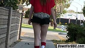 does mattie borders' fat ass crave bbc deepthroat doggystyle pounding?