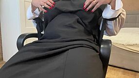 Arab Milf Dirty Talk Handjob Jerk Off Wet Pussy Solo Masturbation