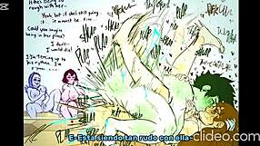 deku fucks wild wild pussycat milfs with creampie pussy action