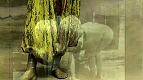 A Night in a Moorish Harem by Lord George Herbert