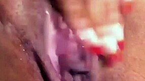 damn vivi looks so tasty with that anal toy fun