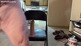 Mysmall 18+ Cock Update 4 Ass to Mouth Tease
