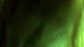 redhead's soaked flexible body fingerbangs shaved pussy to cum